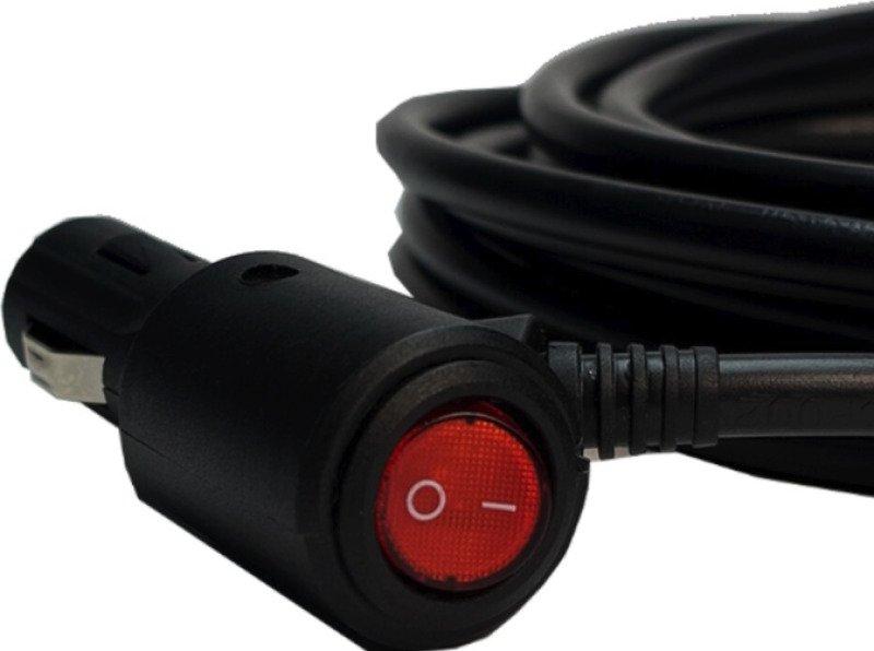 Chicote Veicular para Starlink Mini 12V 5 Metros Yakao Adventure