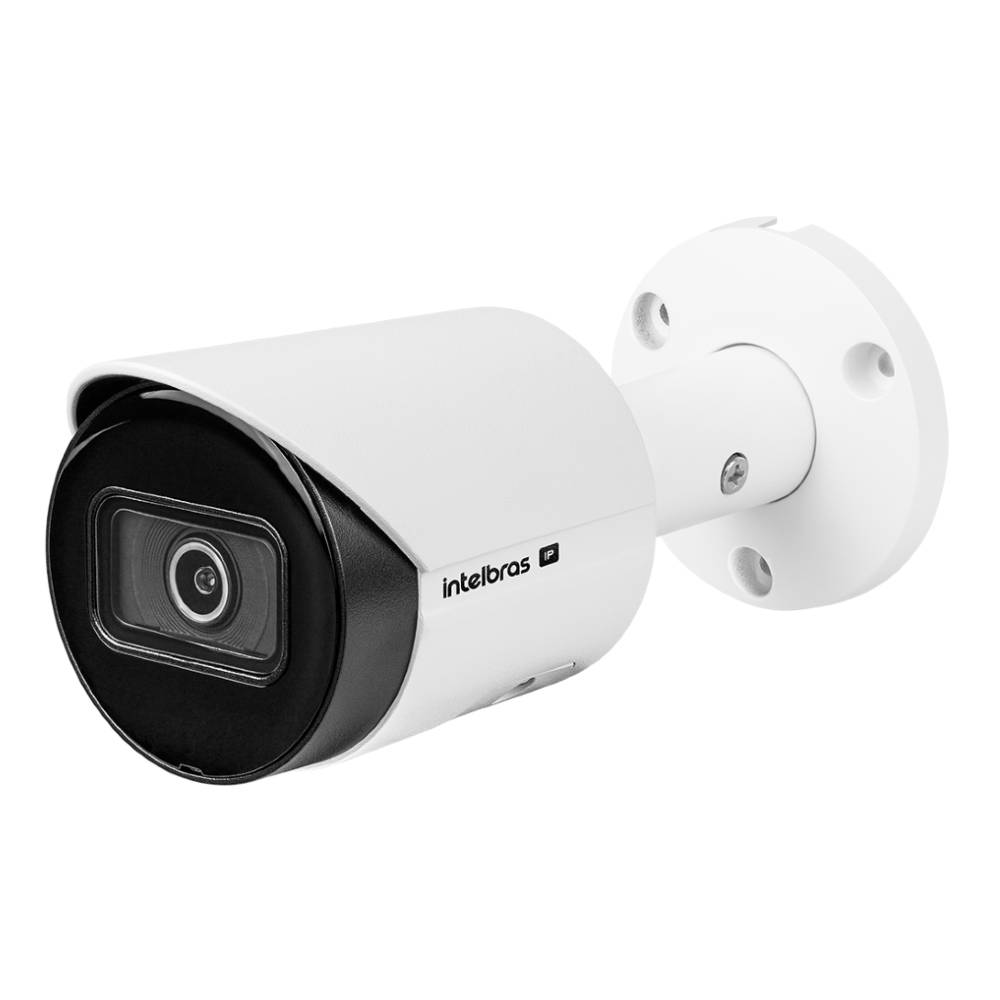 Câmera Bullet IP Intelbras VIP 3430 B IA