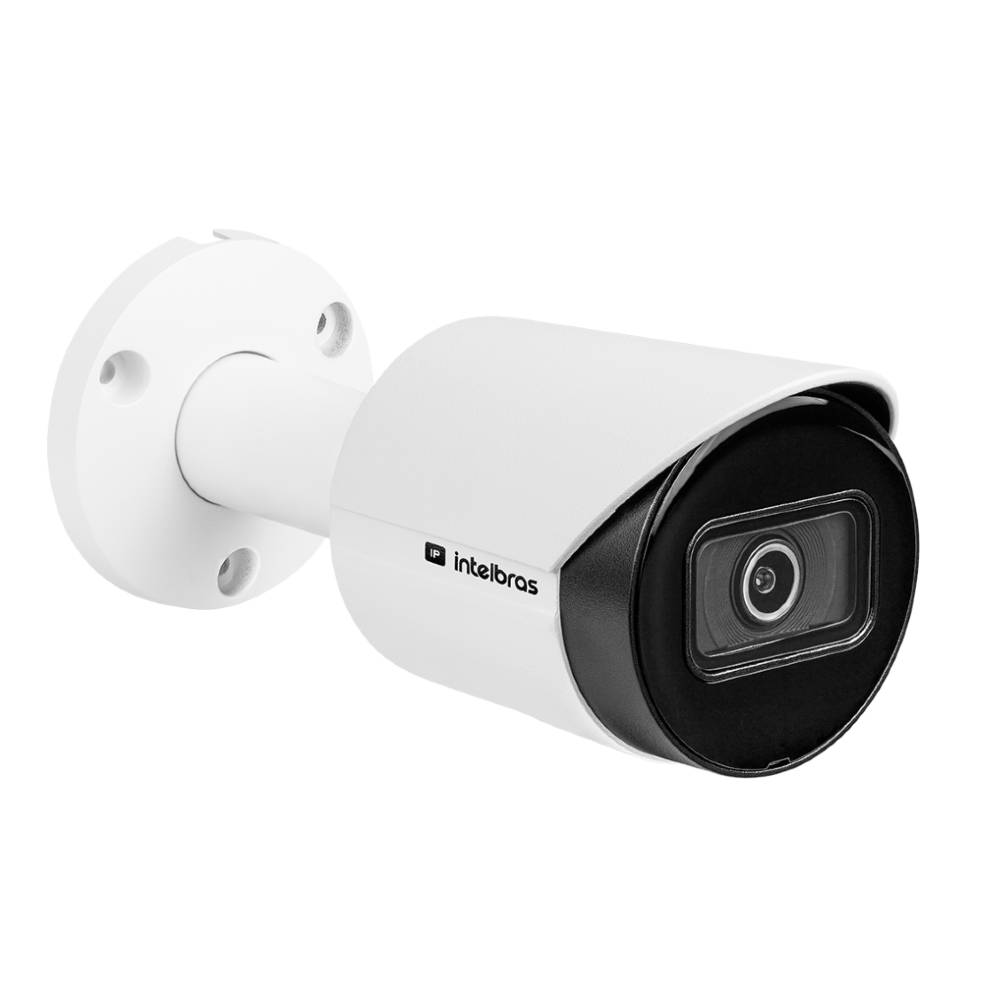 Câmera Bullet IP Intelbras VIP 3430 B IA