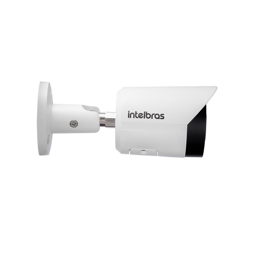 Câmera Bullet IP Full Color Inteligente Intelbras VIP 3220 FC IA