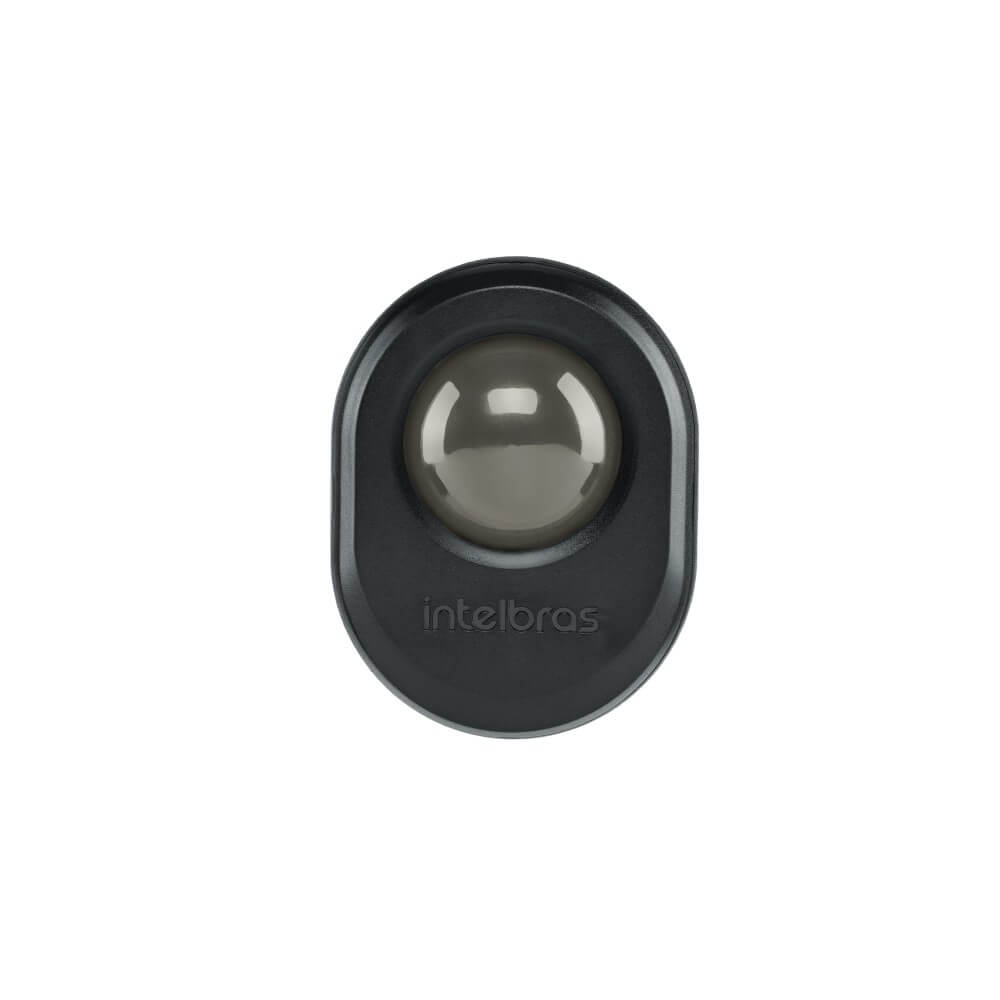 Sensor de Presença para Iluminação Intelbras ESPI 360 A Preto