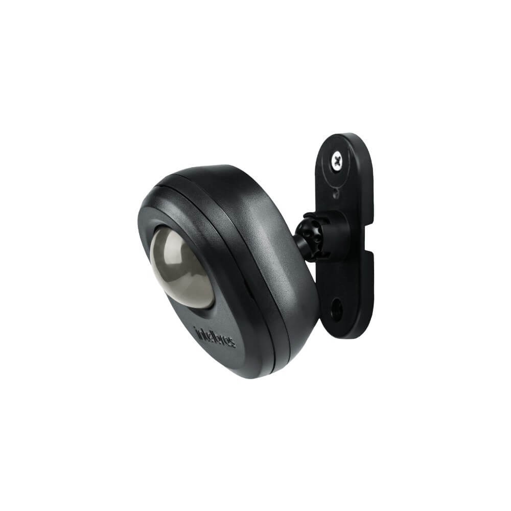 Sensor de Presença para Iluminação Intelbras ESPI 360 A Preto