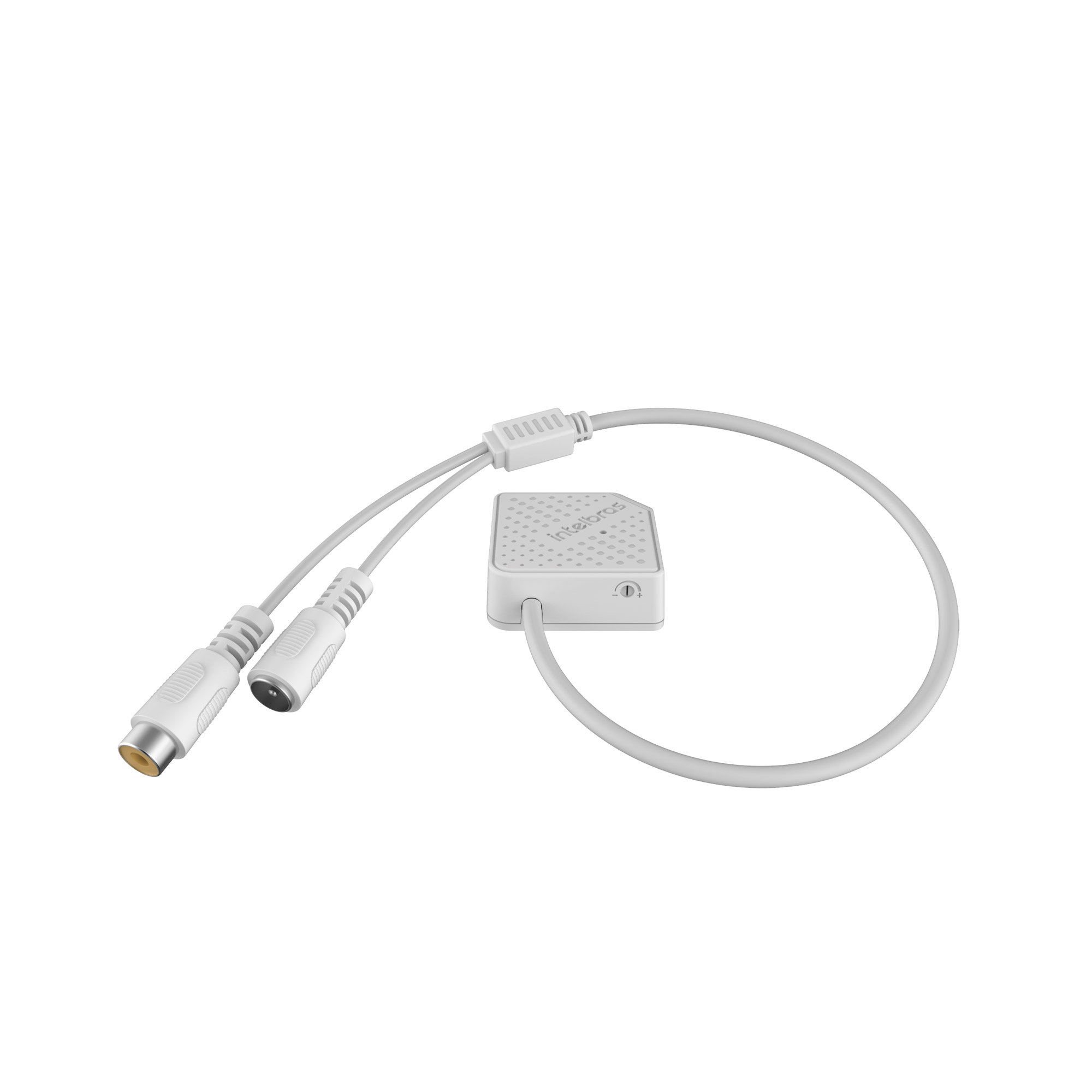 Microfone CFTV Intelbras MIC 3080