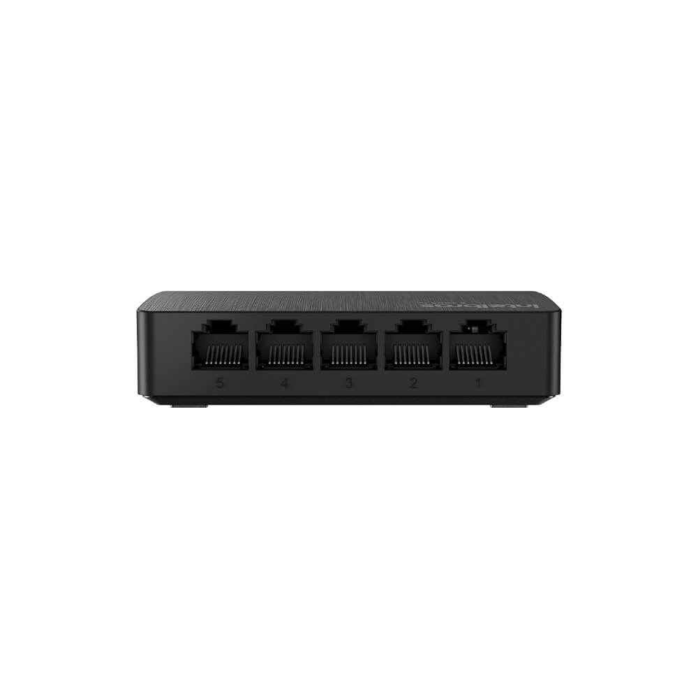 Switch Gigabit Ethernet 5 Portas S1005G Intelbras