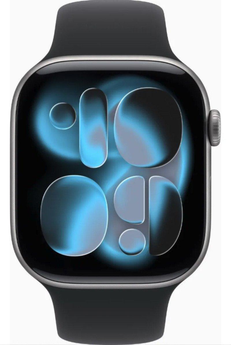 Apple Watch S11 46 mm Black