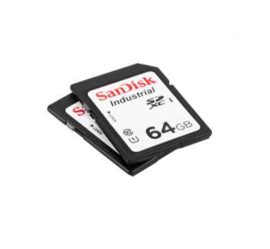 Cartão Micro SD 64GB Classe 10 Industrial Intelbras
