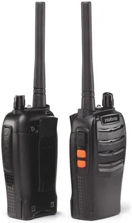 Rádio Comunicador Intelbras RC 3002