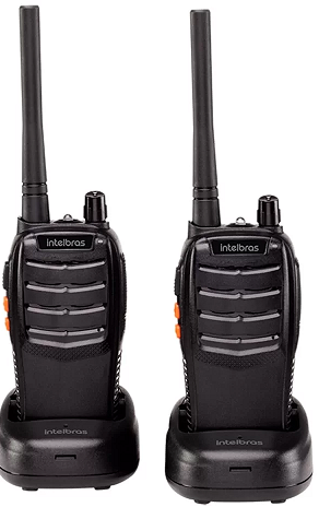 Rádio Comunicador Intelbras RC 3002