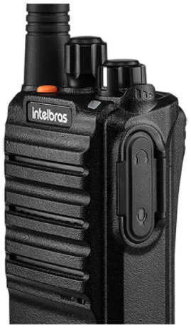 Rádio Comunicador Intelbras Profissional 400-470MHz RPD 7001