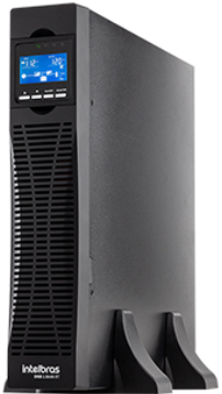Nobreak online Rack Torre Senoidal Intelbras DNB 1.5 kVA 220 V RT