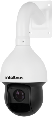Câmera Speed Dome IP VIP 5225 SD IR Intelbras