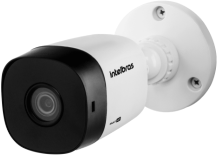 Câmera Bullet Multi HD VHD 1220 B G5 Intelbras