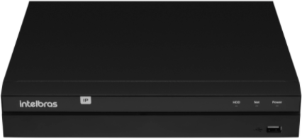 NVD 16 Canais IP HD 10 TB Intelbras NVD 1316