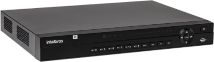 NVD 32 Canais IP HD 2 TB Intelbras NVD 1232