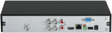 DVR 4 Canais HD 2 TB Intelbras MHDX 3104