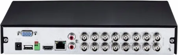 DVR 16 Canais Sem HD Intelbras MHDX 1116