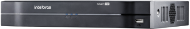 DVR 8 Canais HD 12 TB Intelbras MHDX 1108