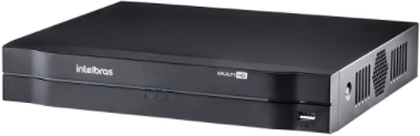 DVR 8 Canais HD 2 TB Intelbras MHDX 1108