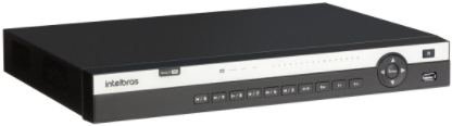 DVR 32 Canais HD 10 TB Intelbras MHDX 3132