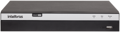 DVR 8 Canais HD 1 TB Intelbras MHDX 3108