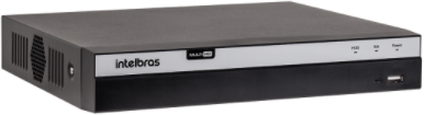 DVR 8 Canais HD 1 TB Intelbras MHDX 3108