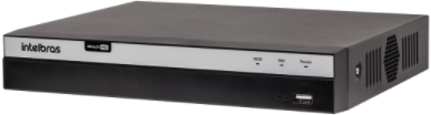 DVR 8 Canais HD 1 TB Intelbras MHDX 3108