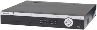 NVD 24 Canais IP HD 6 TB Intelbras NVD 5124