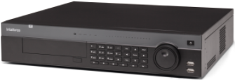 NVD 32 Canais IP HD 3 TB Intelbras NVD 7132