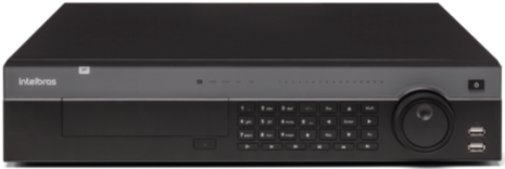 NVD 32 Canais IP HD 6 TB Intelbras NVD 7132