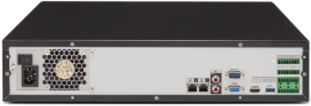 NVD 32 Canais IP HD 2 TB Intelbras NVD 7132