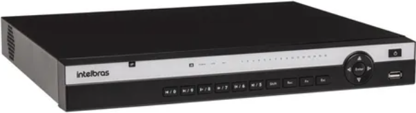 NVD 16 Canais IP HD 10 TB Intelbras NVD 3116
