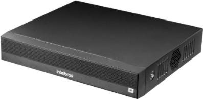 NVD 4 Canais IP HD 4 TB Intelbras NVD 1304