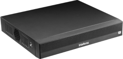 NVD 4 Canais IP HD 1 TB Intelbras NVD 1304