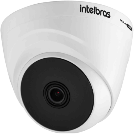 Câmera Dome Multi HD VHD 1120 D G5 Intelbras