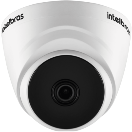 Câmera Dome Multi HD VHD 1010 D G5 Intelbras