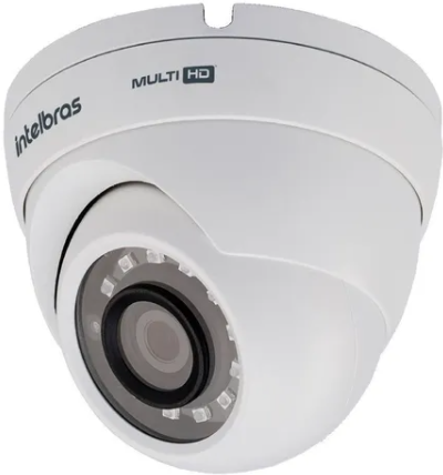 Câmera Dome Multi HD VHD 3220 D A G4.0 Intelbras