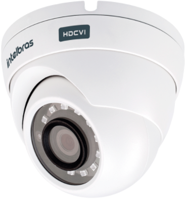 Câmera Dome HDCVI Starlight VHD 5230 D SL Intelbras