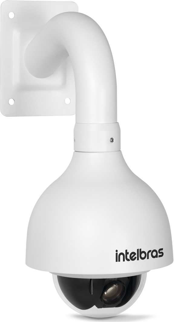 Câmera Speed Dome HDCVI VHD 3120 SD Intelbras