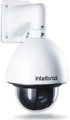 Câmera Speed Dome IP VIP 5230 SD Intelbras