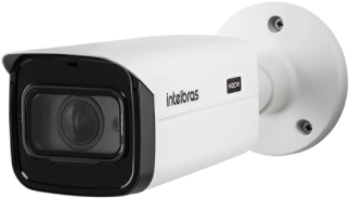 Câmera HDCVI Bullet Varifocal Microfone VHD 5880 Z 4K Intelbras