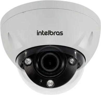 Câmera Dome IP IK10 VIP 5450 D Z G2 Intelbras