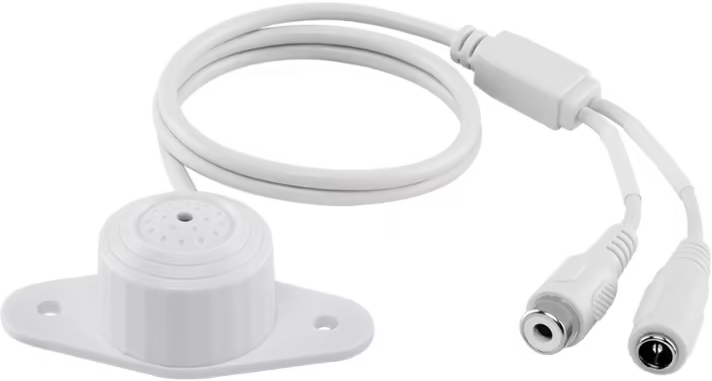 Microfone CFTV Intelbras MIC 3050