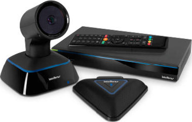 Videoconferência IP Intelbras EVC 1000