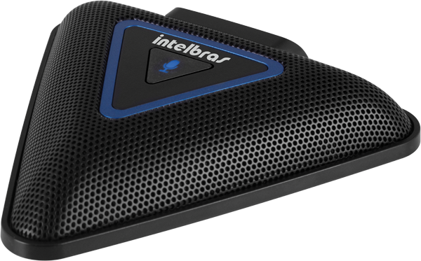 Videoconferência IP Intelbras EVC 1000