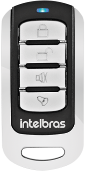 Controle Remoto XAC 3000 4K Intelbras
