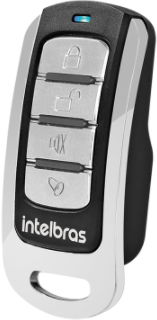 Controle Remoto XAC 3000 4K Intelbras