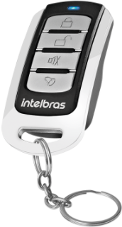 Controle Remoto XAC 3000 4K Intelbras