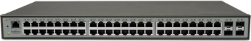 Switch Gerenciável 48P Giga SG 5204 MR L2+ Intelbras