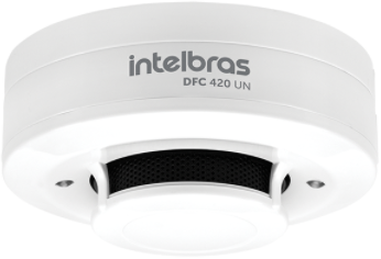 Detector de Fumaça Convencional Intelbras DFC 420 UN