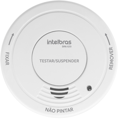 Detector de Fumaça Autônomo DFA 620 Intelbras